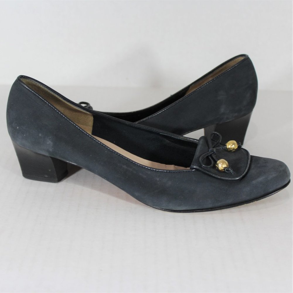 Salvatore Ferragamo Boutique Italy Heels A621